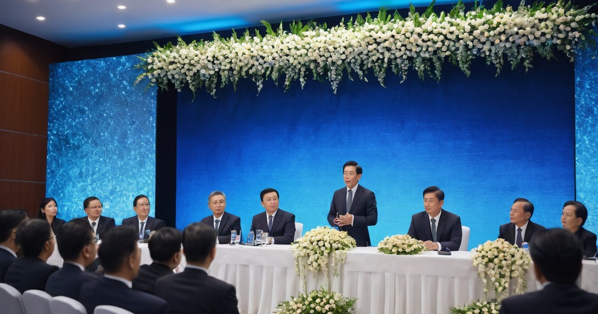 Phần mềm họp cổ đông tốt nhất cho doanh nghiệp năm 2026 1 bvote tiên phong giúp các doanh nghiệp tổ chức họp cổ đông trực tuyến