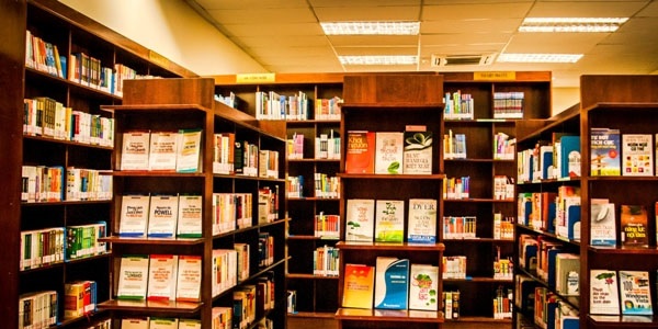 Thiết kế website thư viện: Tối ưu quản lý, nâng cao trải nghiệm độc giả 2 các tính năng website quản lý thư viện