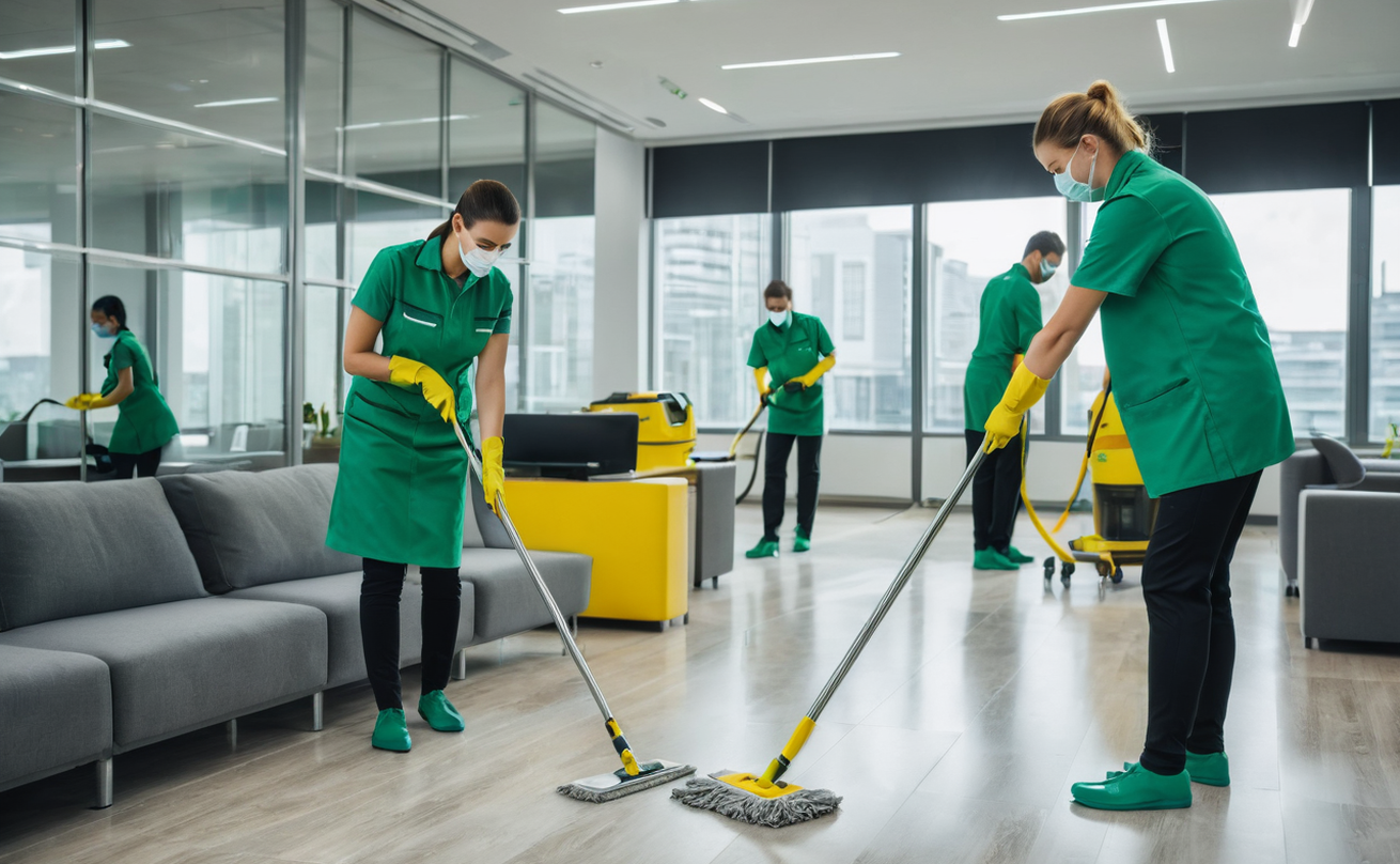 Thiết kế Website Dịch Vụ Vệ Sinh chuyên nghiệp, chuẩn SEO: Giải pháp bứt phá doanh thu cho doanh nghiệp 1 dịch vụ vệ sinh