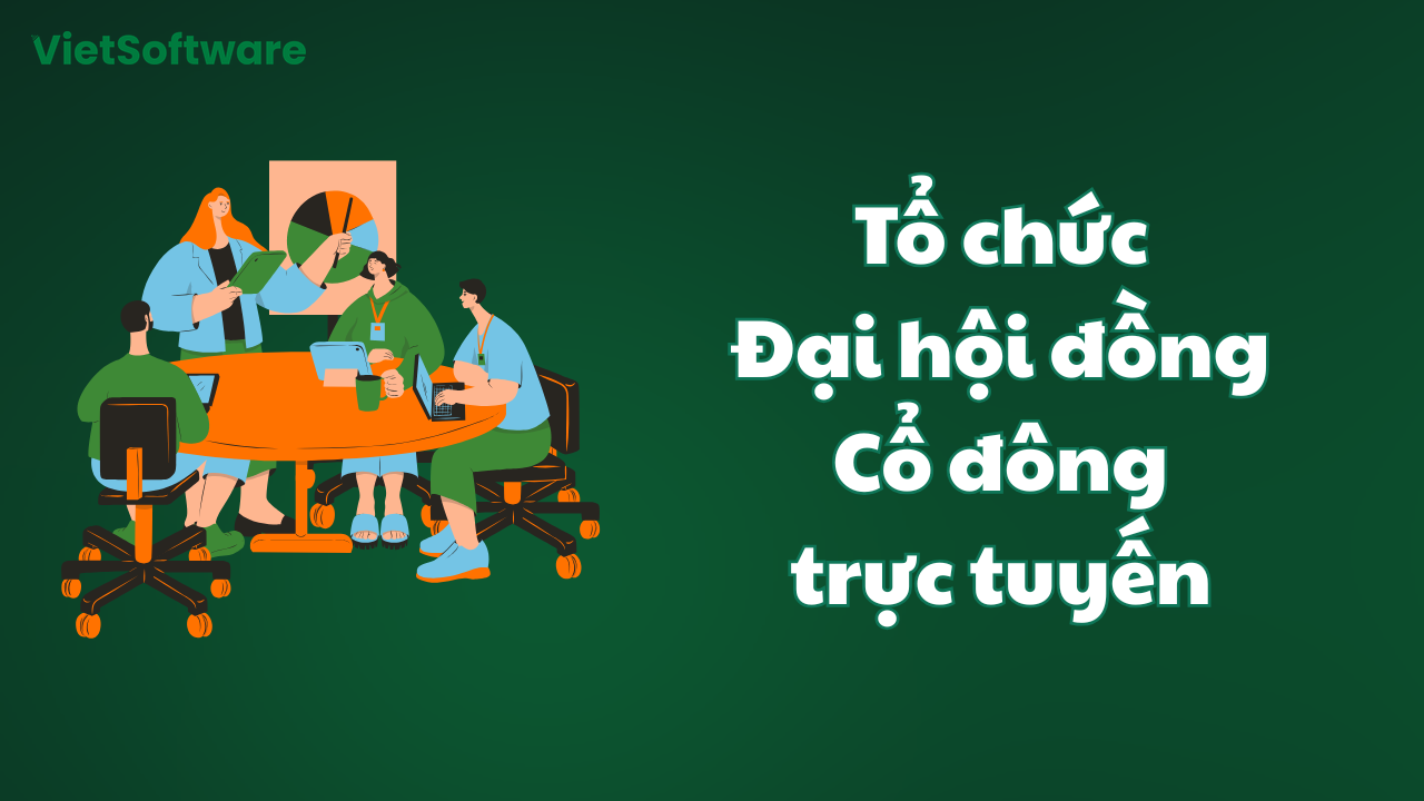 Hướng dẫn tổ chức đại hội đồng cổ đông trực tuyến 8 Hướng dẫn tổ chức đại hội đồng cổ đông trực tuyến 7