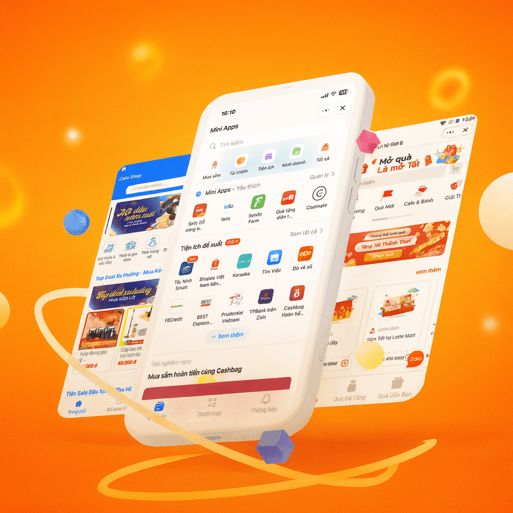 Zalo Mini App là gì? Lợi ích và cách triển khai hiệu quả cho doanh nghiệp 13