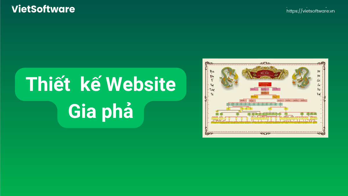 Thiết kế website gia phả: Lưu giữ cội nguồn, kết nối dòng tộc Việt 4 Thiết kế website gia phả: Lưu giữ cội nguồn, kết nối dòng tộc Việt 3