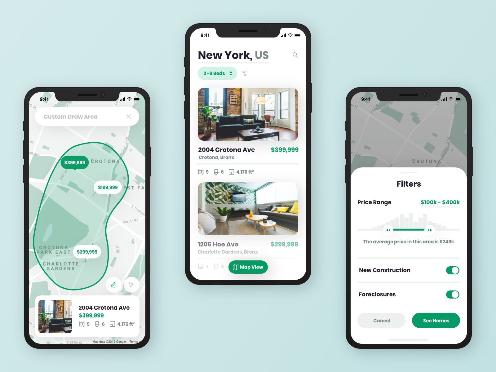 Dịch Vụ Thiết Kế Ứng Dụng Tìm Kiếm Nhà Đất App Bất Động Sản #1 Việt Nam 55
