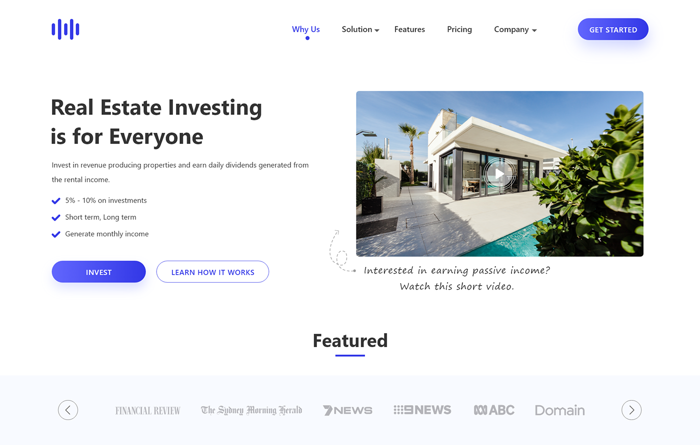Thiết Kế Giao Diện Landing Page Bất Động Sản Đẹp - Chuẩn SEO 23 Thiết Kế Giao Diện Landing Page Bất Động Sản Đẹp - Chuẩn SEO 22