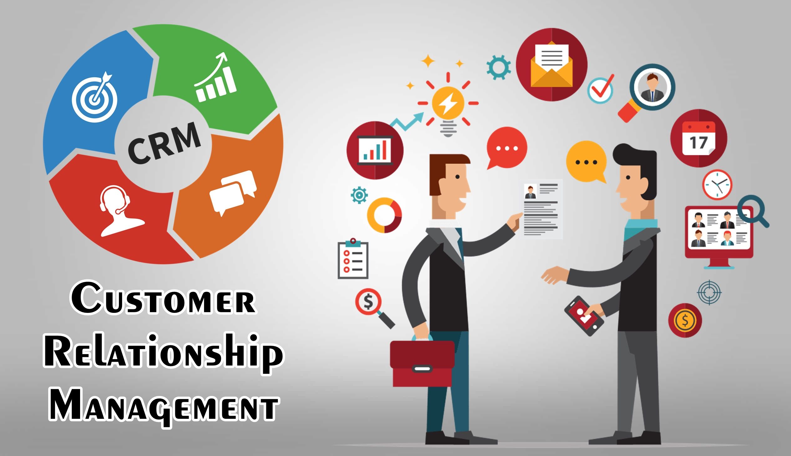 Top 10+ Phần Mềm Quản Lý Khách Hàng CRM Tốt Nhất Hiện Nay | Được Tin Dùng 22