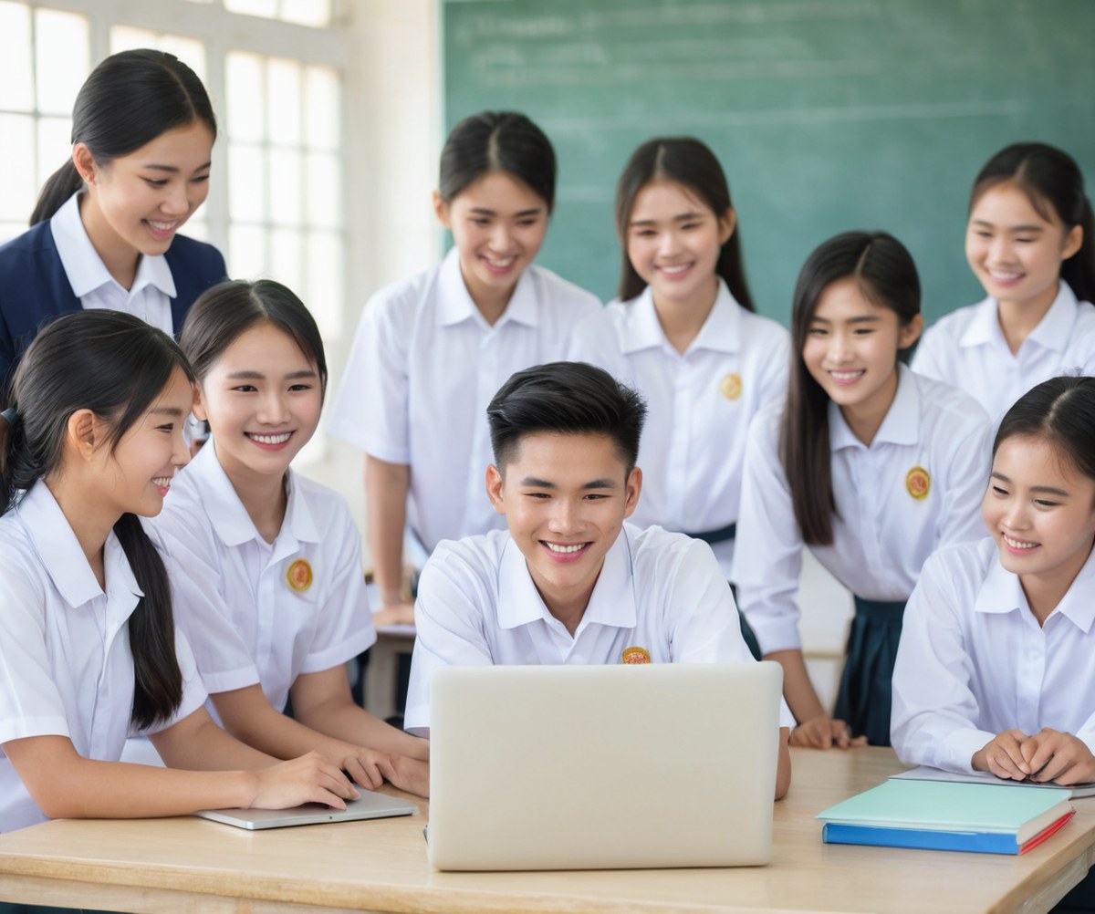 Công Ty Dịch Vụ Thiết Kế Website Giáo Dục, Trường Học Du Học Số #1 Hà Nội | TPHCM 42