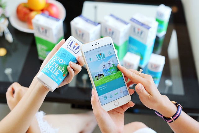 Truy Xuất Nguồn Gốc Sữa | Biểu Mẫu, Quy Trình, Quy Định, Phần Mềm 4 Truy Xuất Nguồn Gốc Sữa | Biểu Mẫu, Quy Trình, Quy Định, Phần Mềm 3