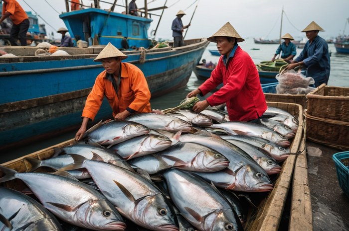 Truy Xuất Nguồn Gốc Thủy Sản | Quy Trình, Biểu Mẫu, Phần Mềm, Quy Định 12 Truy Xuất Nguồn Gốc Thủy Sản | Quy Trình, Biểu Mẫu, Phần Mềm, Quy Định 11