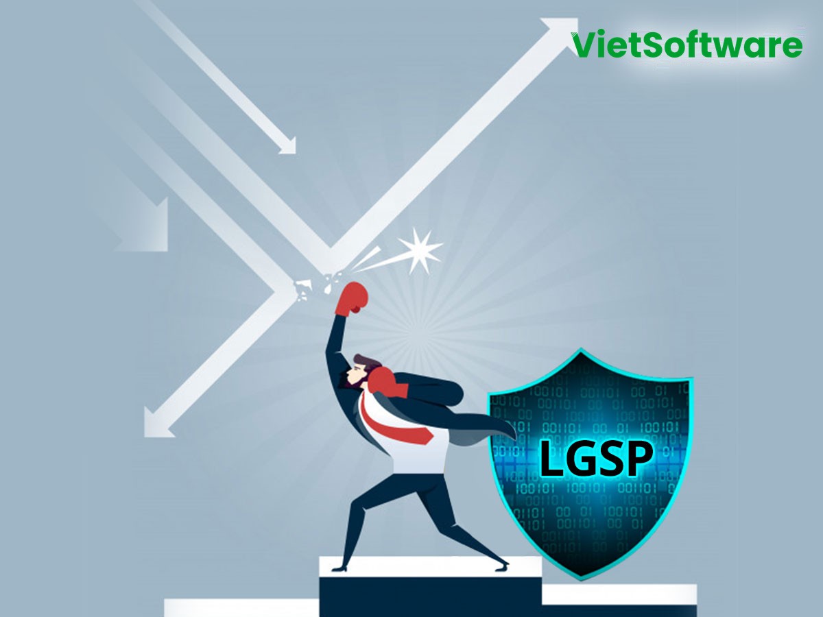 LGSP benefits: Fact or faked 2 LGSP benefits: Fact or faked 1