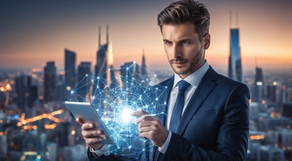How Blockchain Can Reshape Financial Services ? 9 How Blockchain Can Reshape Financial Services ? 8