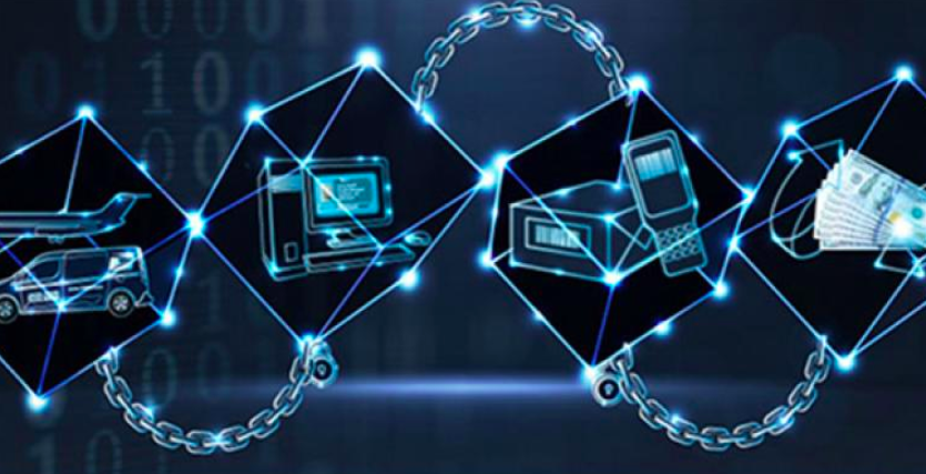 4 key features of Blockchain technology 13 4 key features of Blockchain technology 12