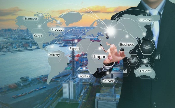 #Cuộc Chơi Thay Đổi - Ứng Dụng Blockchain Trong Xuất Khẩu, Logistics và Vận Tải 1