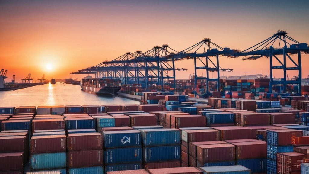 Blockchain application in Export-import 8 Blockchain application in Export-import