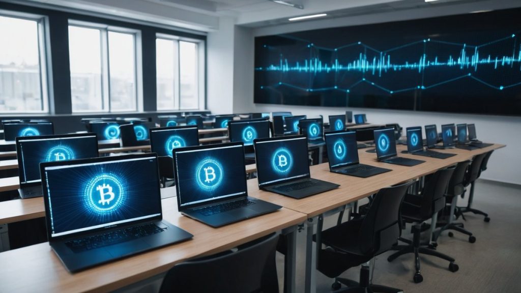 Blockchain training program – Solution for labor crisis 11 Blockchain training program – Solution for labor crisis