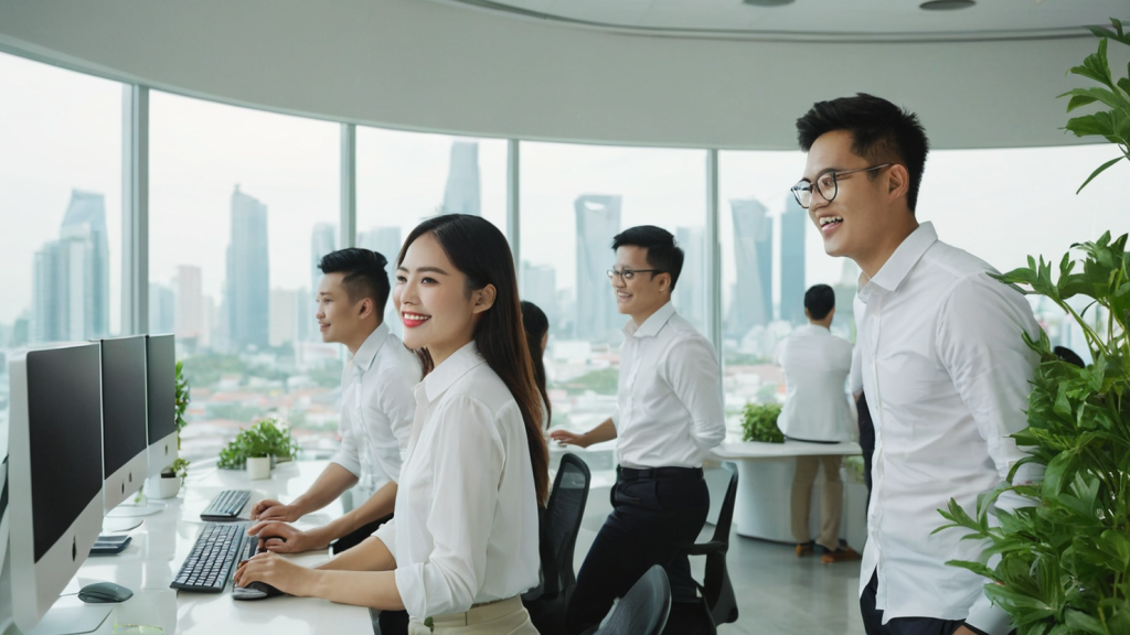 1. Website chuẩn SEO