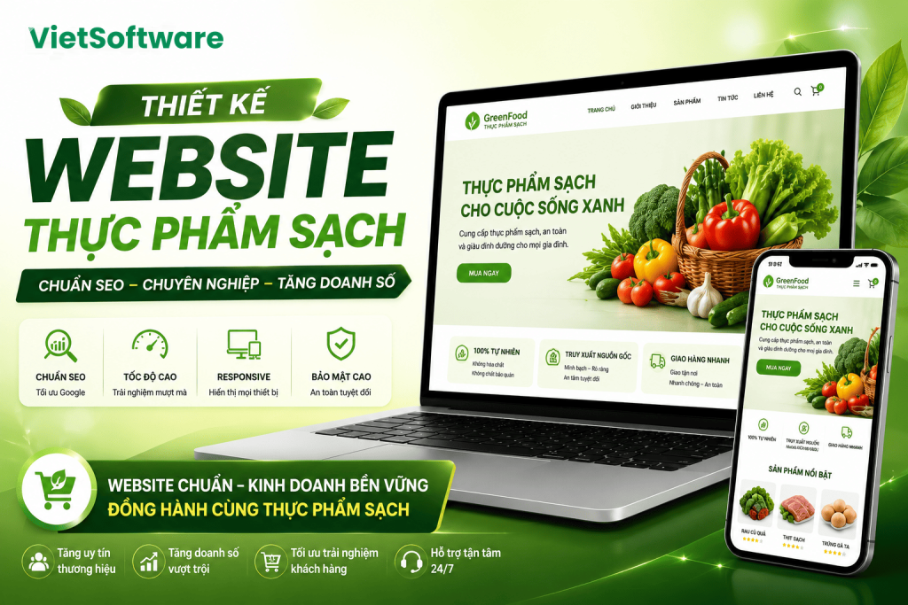 7 Mẹo Thiết Kế Website Thực Phẩm Sạch Thu Hút Khách Hàng 5 7 Mẹo Thiết Kế Website Thực Phẩm Sạch Thu Hút Khách Hàng 4