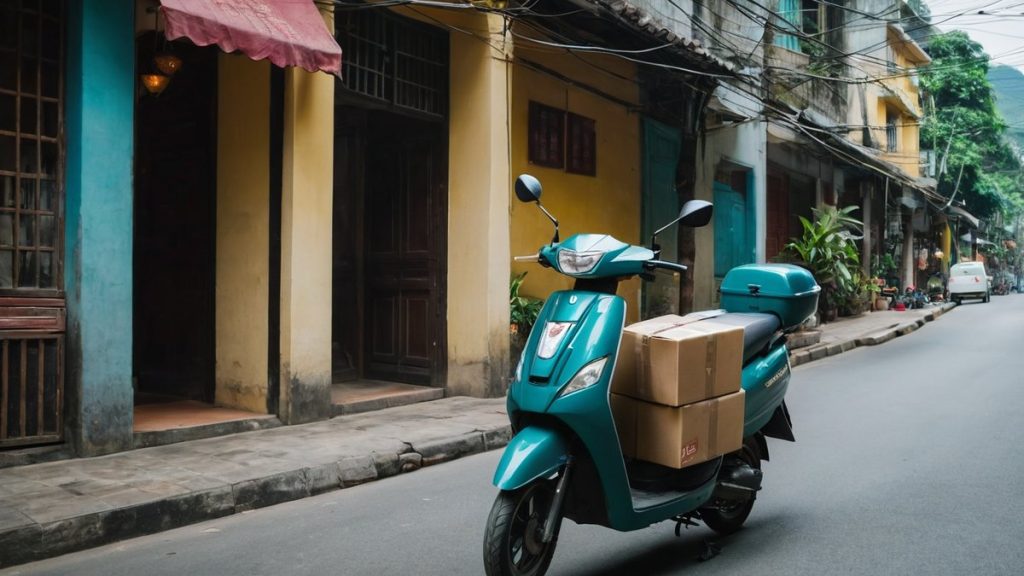 ứng dụng giao hàng 57 ứng dụng giao hàng